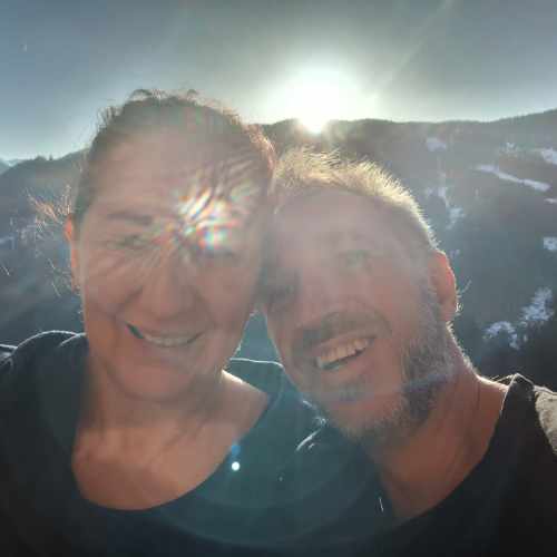 Foto von Helga & Thomas Heim