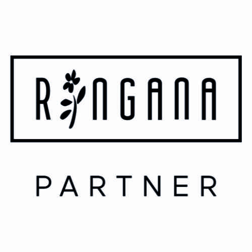 Schriftlogo von Ringana