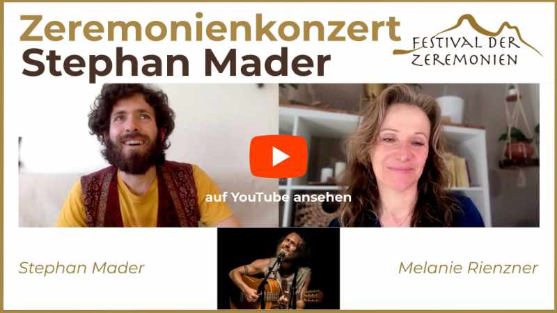 Konzert Mader Stephan
