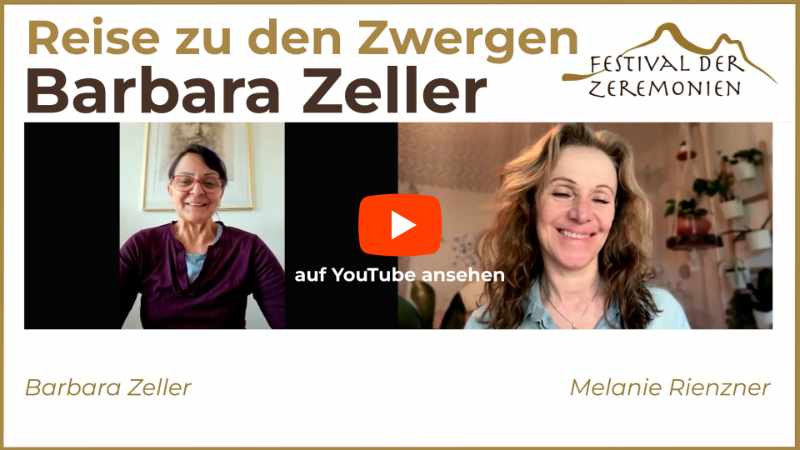 Zwergenbotschafterin Zeller Barbara